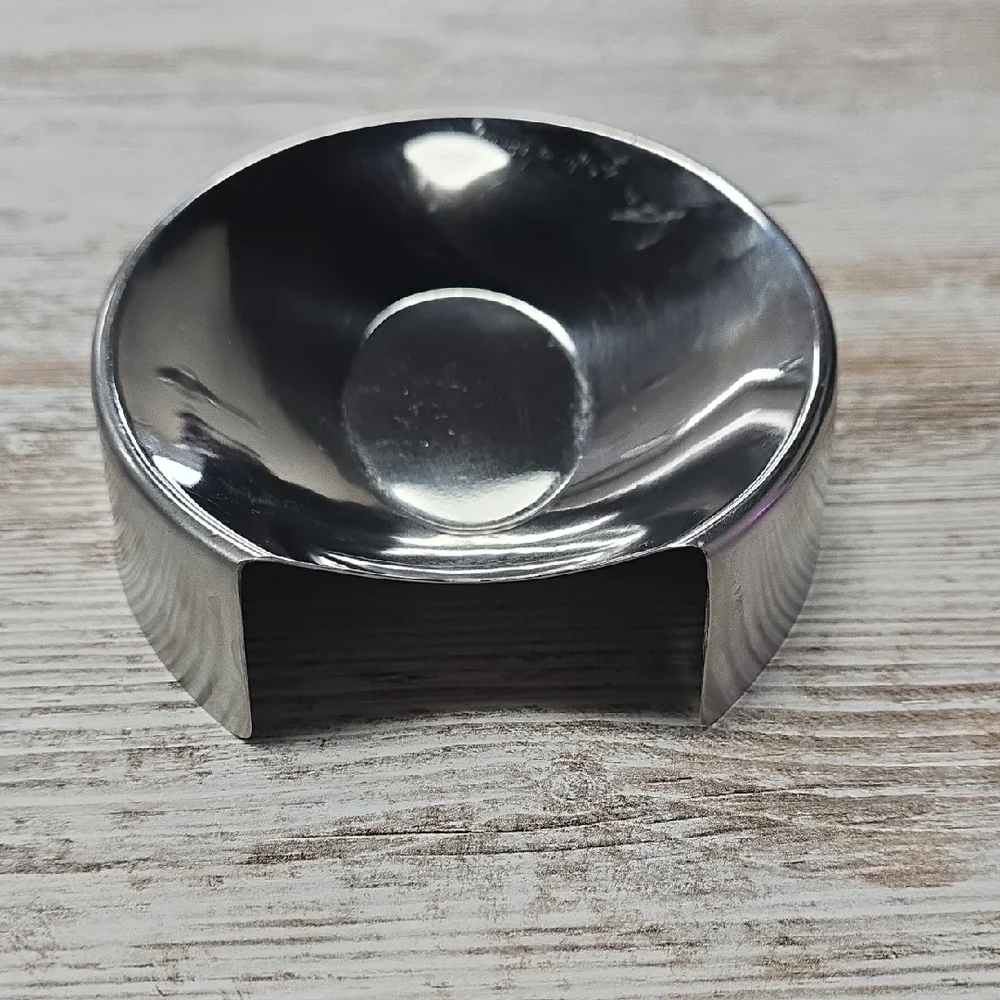 Martha Stewart Stainless Steel Spoon Rest